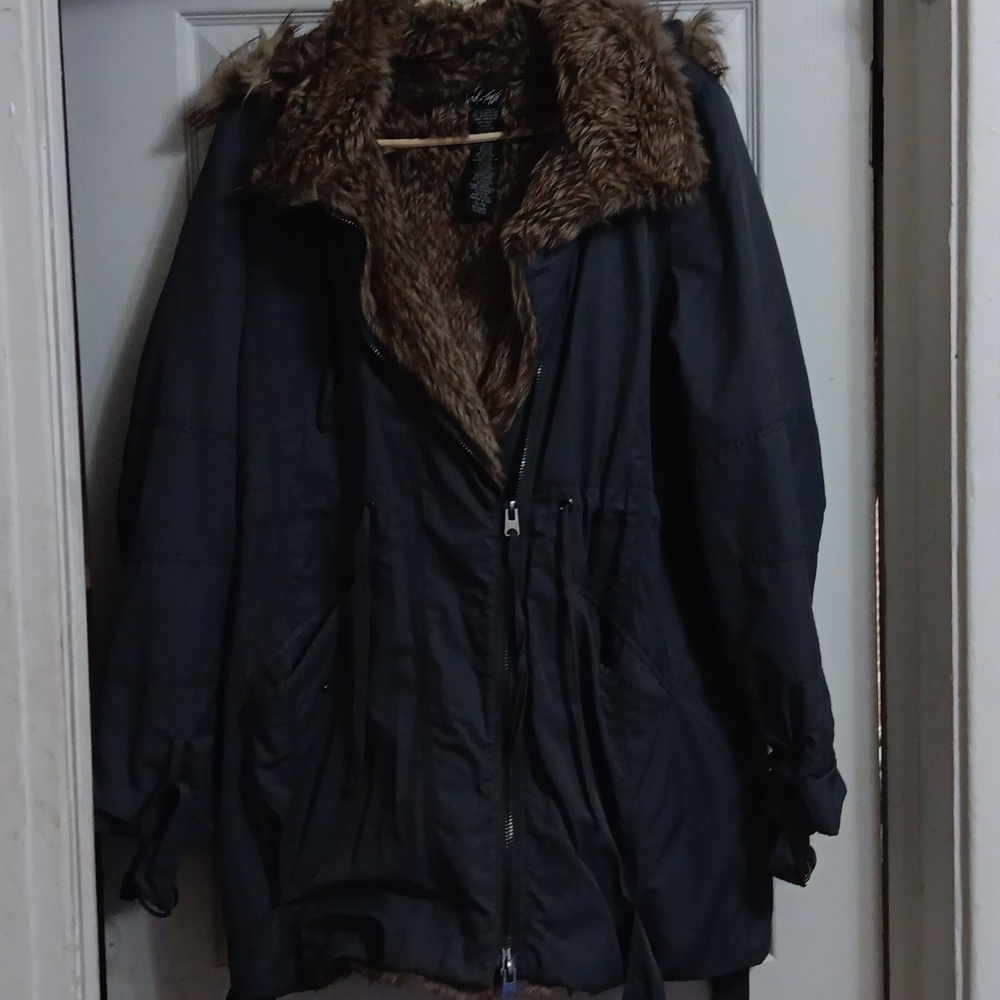 Coat warm warm warm!